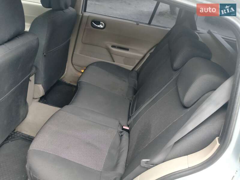 Универсал Renault Megane 2003 в Львове