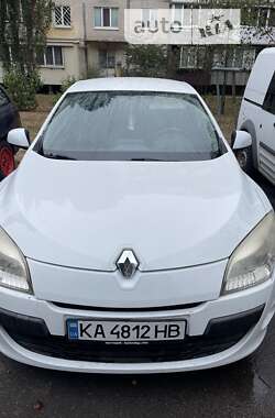 Хэтчбек Renault Megane 2009 в Киеве