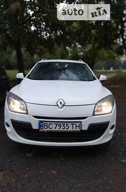 Универсал Renault Megane 2012 в Львове