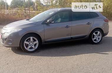 Універсал Renault Megane 2011 в Полтаві