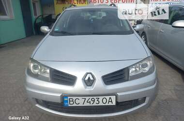 Універсал Renault Megane 2009 в Червонограді