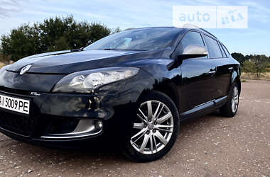 Універсал Renault Megane 2012 в Переяславі