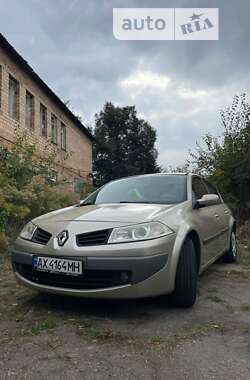 Седан Renault Megane 2007 в Богуславе