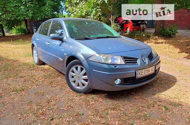 Седан Renault Megane 2006 в Днепре