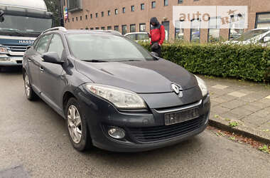 Універсал Renault Megane 2013 в Ковелі