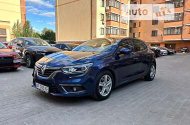 Хетчбек Renault Megane 2017 в Києві