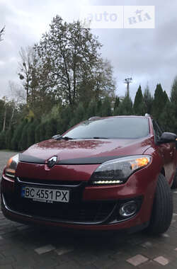 Renault Megane 2013