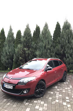 Универсал Renault Megane 2013 в Великих Мостах