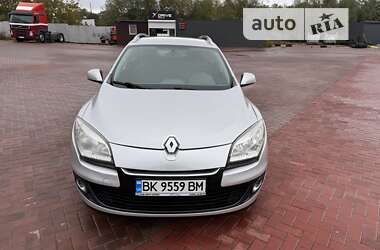 Універсал Renault Megane 2012 в Рівному