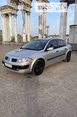 Седан Renault Megane 2006 в Каменском