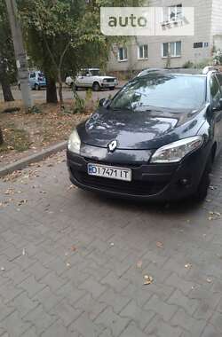 Renault Megane 2010