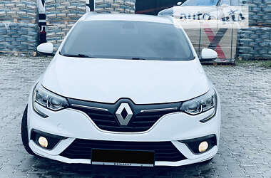 Универсал Renault Megane 2017 в Тернополе