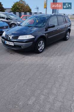 Renault Megane 2007