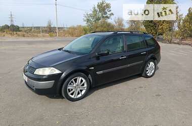 Универсал Renault Megane 2004 в Харькове