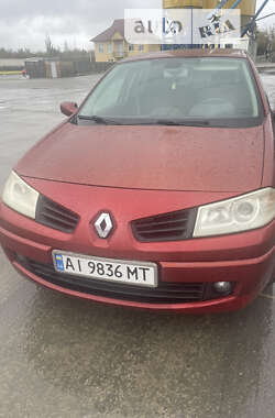 Renault Megane 2008 Renault Megane 2008