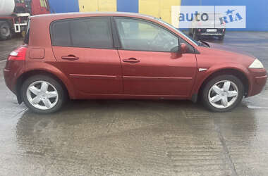 Хэтчбек Renault Megane 2008 в 