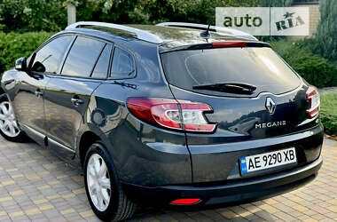 Хэтчбек Renault Megane 2012 в Днепре