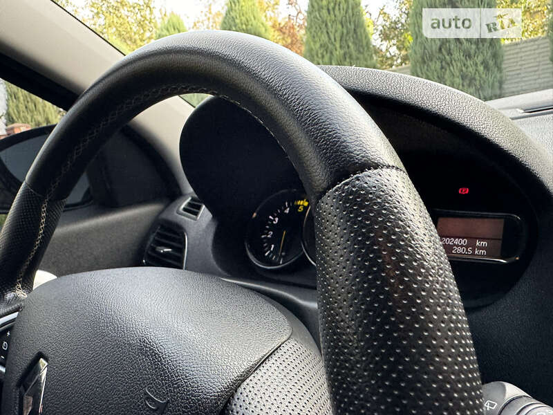 Хетчбек Renault Megane 2012 в Дніпрі