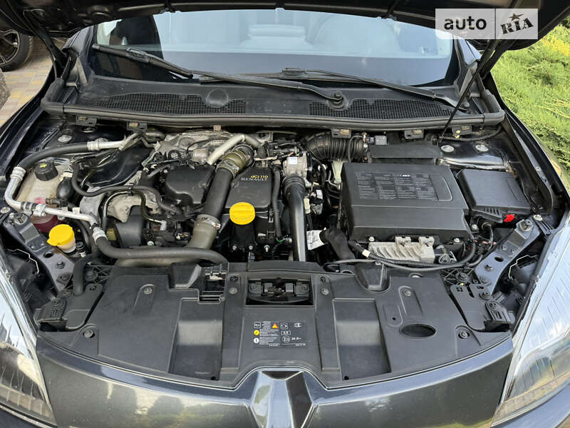 Хетчбек Renault Megane 2012 в Дніпрі