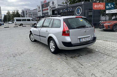 Универсал Renault Megane 2006 в 