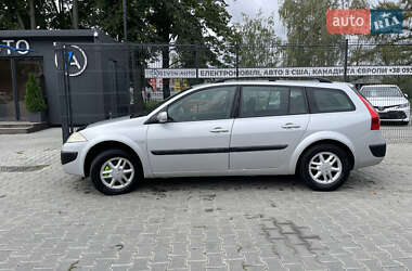Универсал Renault Megane 2006 в 