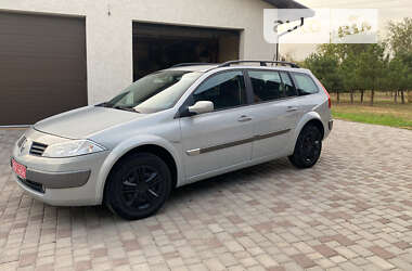 Универсал Renault Megane 2004 в Днепре