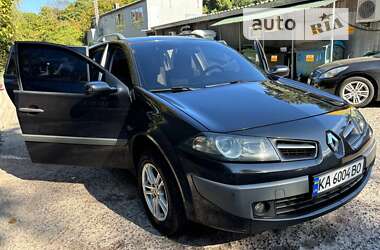 Renault Megane 2009