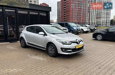 Renault Megane 2015