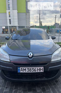 Хетчбек Renault Megane 2009 в Дніпрі