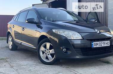 Універсал Renault Megane 2010 в Любарі