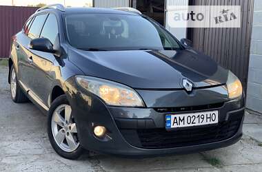 Універсал Renault Megane 2010 в Києві