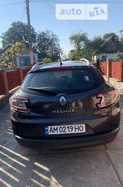 Універсал Renault Megane 2010 в Києві