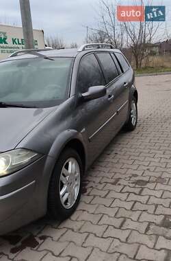 Renault Megane 2008 Renault Megane 2008