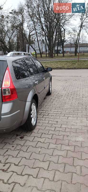 Універсал Renault Megane 2008 в Рівному фото 2 Універсал Renault Megane 2008 в Рівному