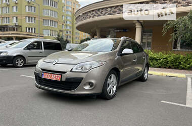 Універсал Renault Megane 2009 в Києві