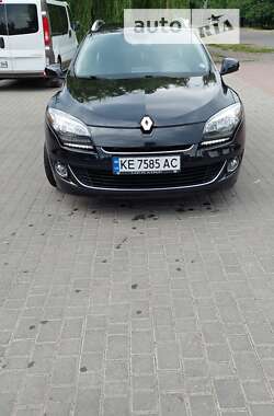 Renault Megane 2013