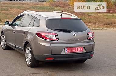 Універсал Renault Megane 2011 в Полтаві