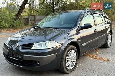 Універсал Renault Megane 2007 в Києві