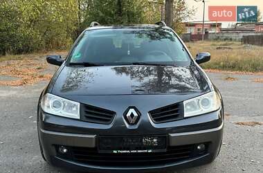 Універсал Renault Megane 2007 в Києві