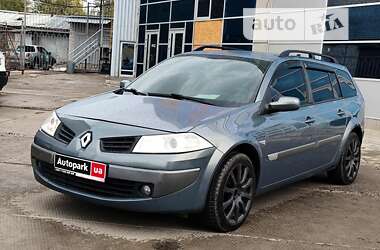 Универсал Renault Megane 2006 в Харькове