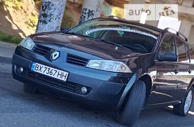 Универсал Renault Megane 2005 в Одессе