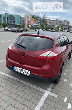 Хэтчбек Renault Megane 2009 в Софиевской Борщаговке