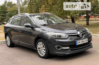 Универсал Renault Megane 2014 в Киеве