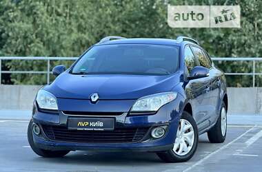 Універсал Renault Megane 2012 в Києві