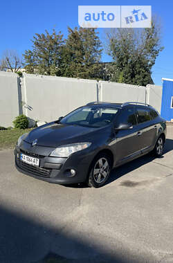 Renault Megane 2012