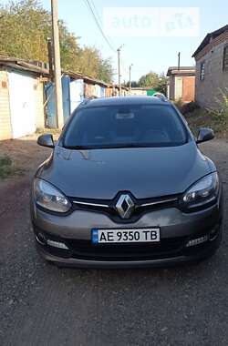 Renault Megane 2014