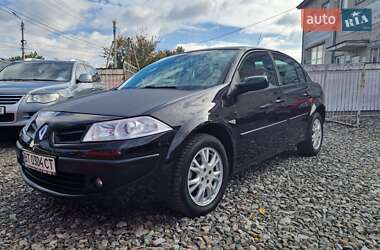 Седан Renault Megane 2008 в Смеле