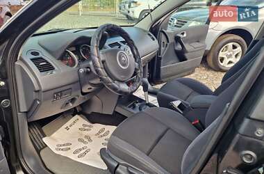 Седан Renault Megane 2008 в Смеле