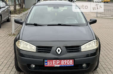 Універсал Renault Megane 2005 в Рівному