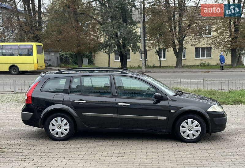 Універсал Renault Megane 2005 в Рівному